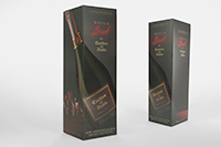 Embalagem de vinho Devil's Brut - Casillero del Diablo